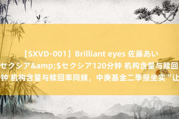 【SXVD-001】Brilliant eyes 佐藤あい</a>2006-11-01セクシア&$セクシア120分钟 机构含量与赎回率同频，中庚基金二季报坐实“让机构先走”听说？