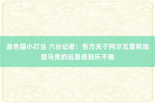 激色猫小叮当 六台记者：各方关于阿尔瓦雷斯加盟马竞的远景感到乐不雅