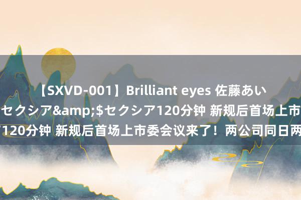 【SXVD-001】Brilliant eyes 佐藤あい</a>2006-11-01セクシア&$セクシア120分钟 新规后首场上市委会议来了！两公司同日两地“赴考”