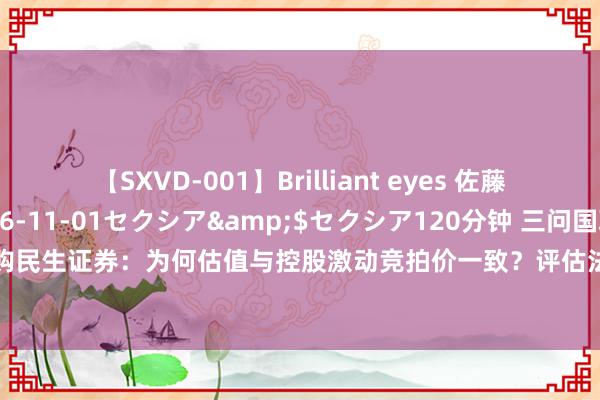 【SXVD-001】Brilliant eyes 佐藤あい</a>2006-11-01セクシア&$セクシア120分钟 三问国联证券收购民生证券：为何估值与控股激动竞拍价一致？评估法为侧目功绩容或？295亿元对价是否偏贵？